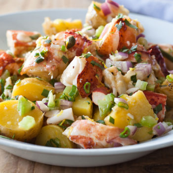 Lobster & Potato Salad