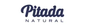 Logotipo da loja virtual de produtos naturais Pitada Natural.