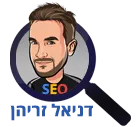 דניאל זריהן - קידום אתרים