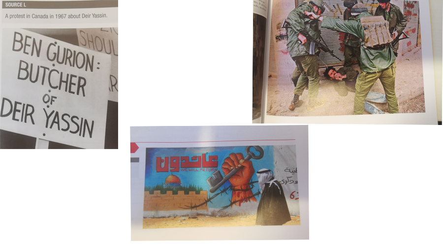textbook images examples