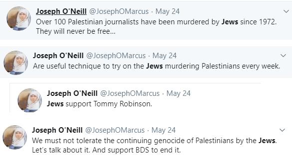 interfaith o'neill