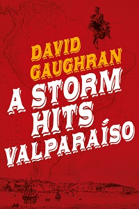 New A Storm Hits Valparaiso cover