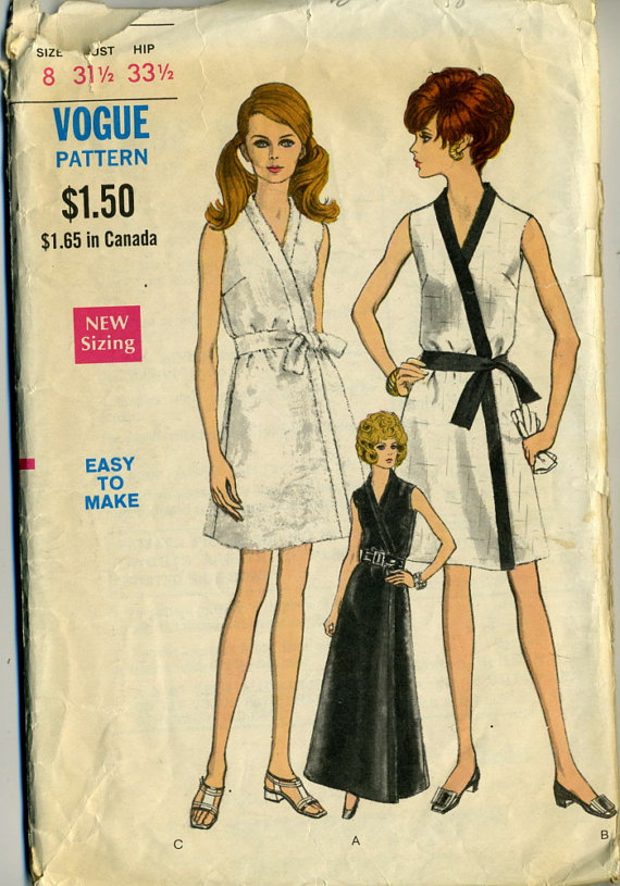 Vogue 7337