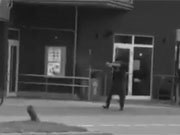 Видео стрельбы в Мюнхене
