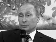 Владимир Путин: То есть санкции ввёл, но по‑человечески?