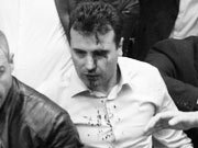 В Македонии толпа протестующих ворвалась в парламент