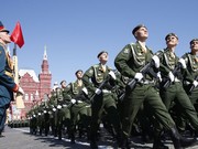 Парад Победы в Москве