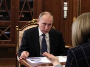 Владимир Путин: Это были самые прозрачные, самые чистые выборы в истории нашей страны