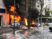 Беспорядки в Париже