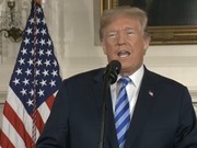 Дональд Трамп: США выходят из ядерной сделки с Ираном