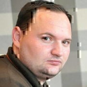 Portrait of Ανδρέας Ντίνης