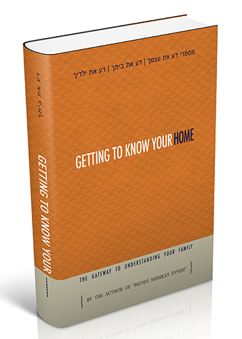 Getting to Know Your Home Getting to Know Your Home