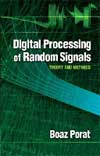 Digital processing of random signals