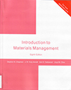 ntroduction to materials management / Stephen N. Chapman, Ph. D., CFPIM, North Carolina State University, J.R. Tony Arnold, CFPIM, CIRM, Ann K. Gatewood, CFPIM, CIRM, CSCP, Gatewood Associates, LLC, Lloyd M. Clive, CFPIM.