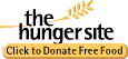 the hunger site - please click here to donate free food