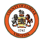Fairfax County Color Seal