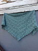 Succulent shawl