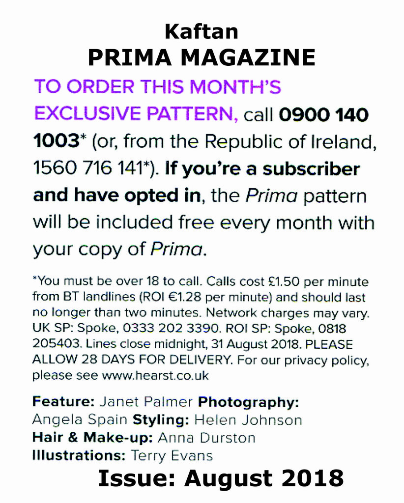 04 - Prima Magazine - August 2018