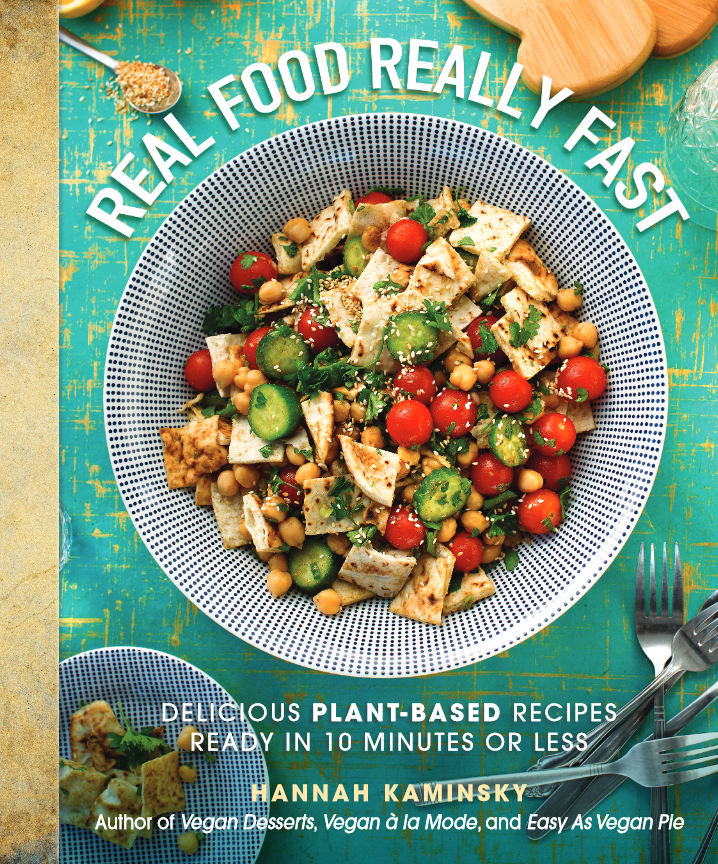 Real Food, Really Fast