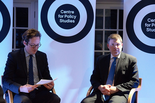 Chris Skidmore in Conversation