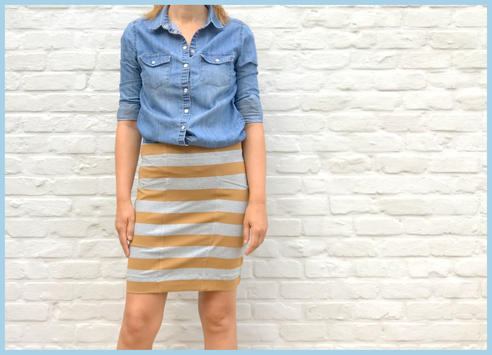 jersey skirt 2
