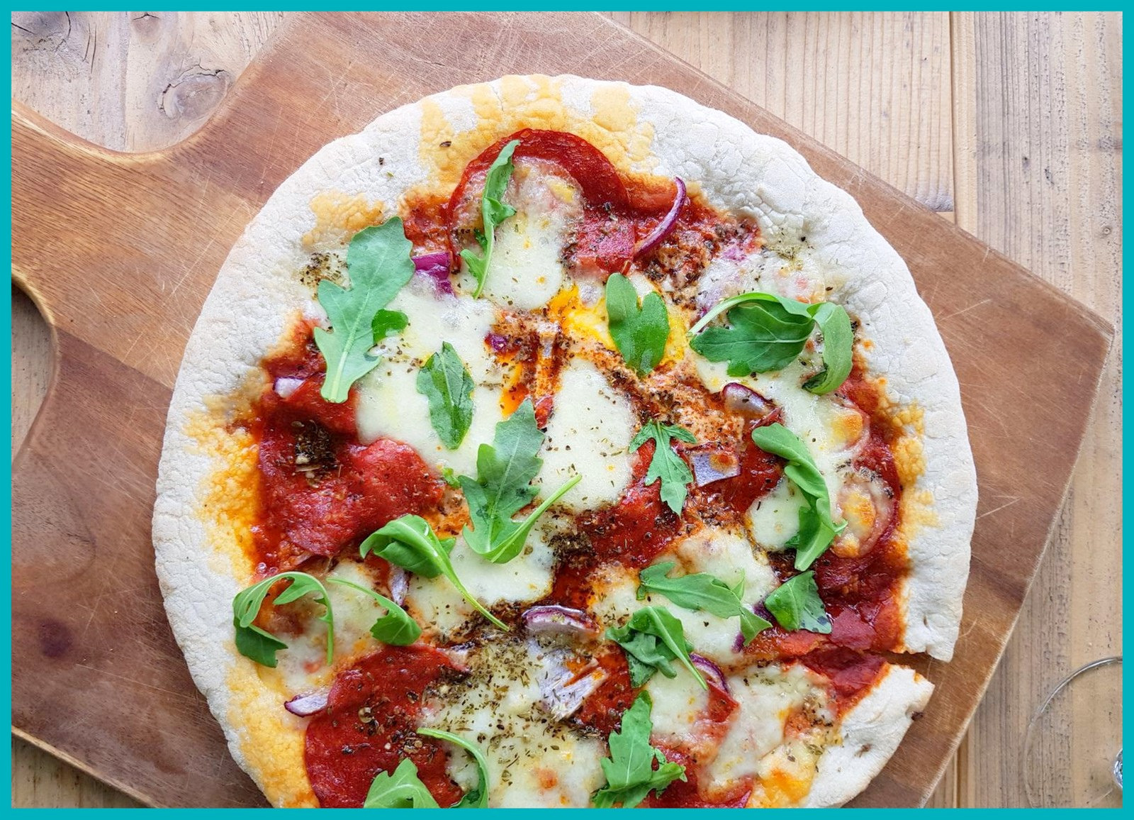 pizza al fresco 2