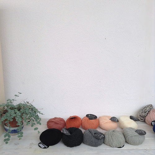 atelier | scarfs