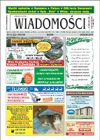 Wiadomości. 2014, nr 12 (grudzień) = nr 227