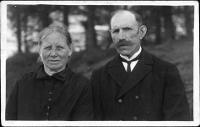 Otto und Berta Hingst geb. Wiedenhöft