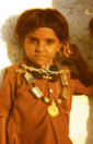 The girl with jewelry, kachchi rabari (Iconographic document) - Demski, Dagnosław