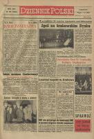 Dziennik Polski. 1969, nr 109 (9 V) = nr 7845