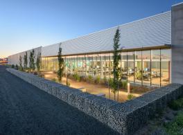 Facebook opens first, custom-built data center in Prineville, Oregon.
