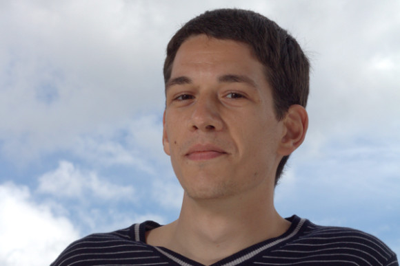Federico Leva, (c) J. Suominen 2013