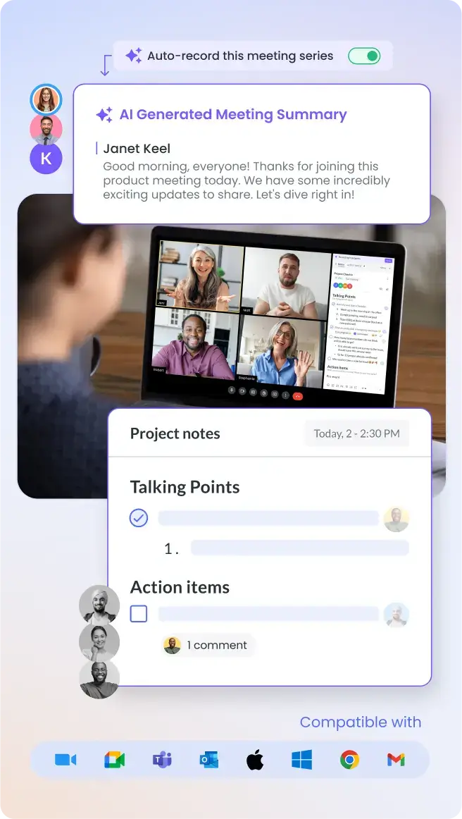 Fellow App Screenshot