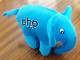 One big elePHPant Plush Mascott
