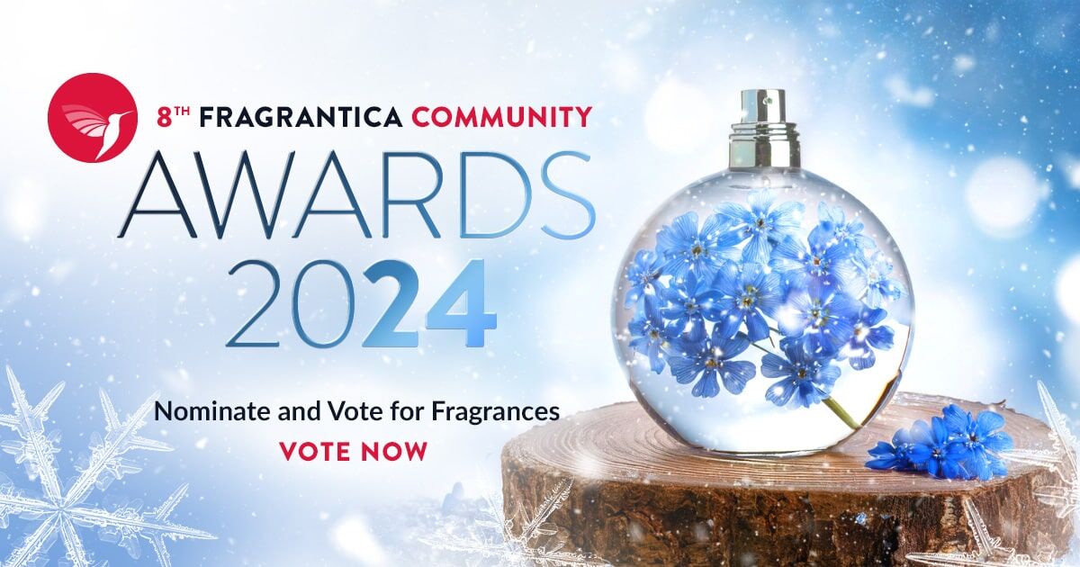 Fragrantica Awards Voting!