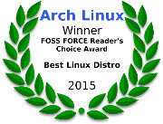 Arch Linux Best Distro