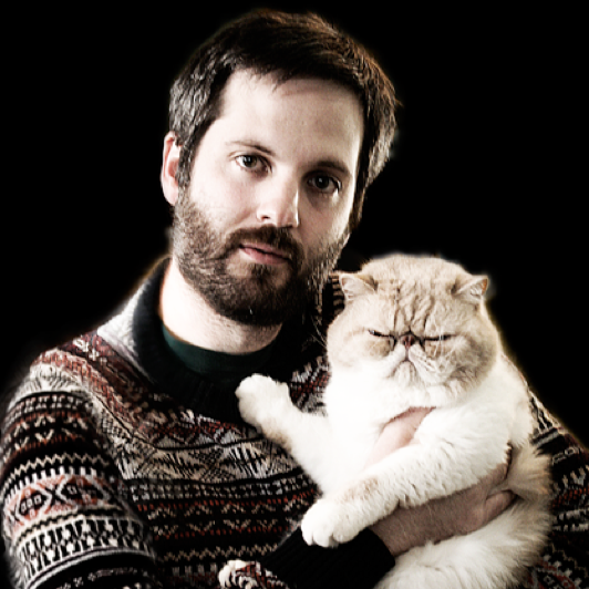 Photo of Aaron Patterson