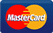 Zahlen Sie mit Ihrer MasterCard