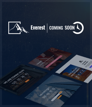 Ultimate Coming Soon, Maintenance Mode Plugin for WordPress – Everest Coming Soon