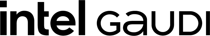 intel-gaudi-logo-black