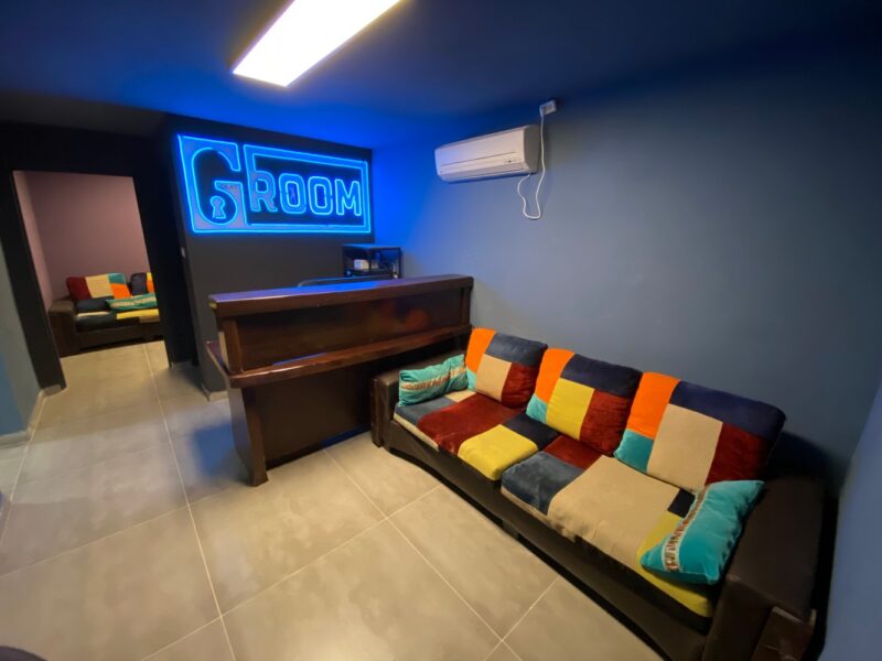 חדר בריחה – G-room