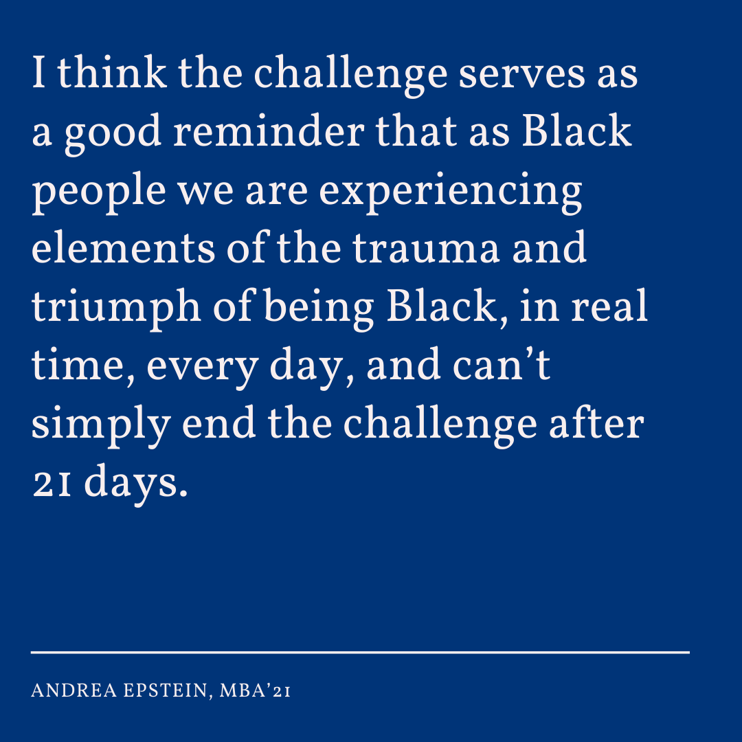 Andrea Epstein quote