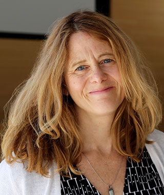 Head shot of Susan Eaton, Director of the Sillerman Center for the Advancement of Philanthropy