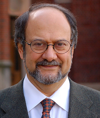 Robert Kuttner, Meyer and Ida Kirstein Professor in Social Planning and Administration