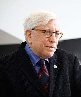 Laurence Simon, Professor of International Development and Director of the Center for Global Development and Sustainability