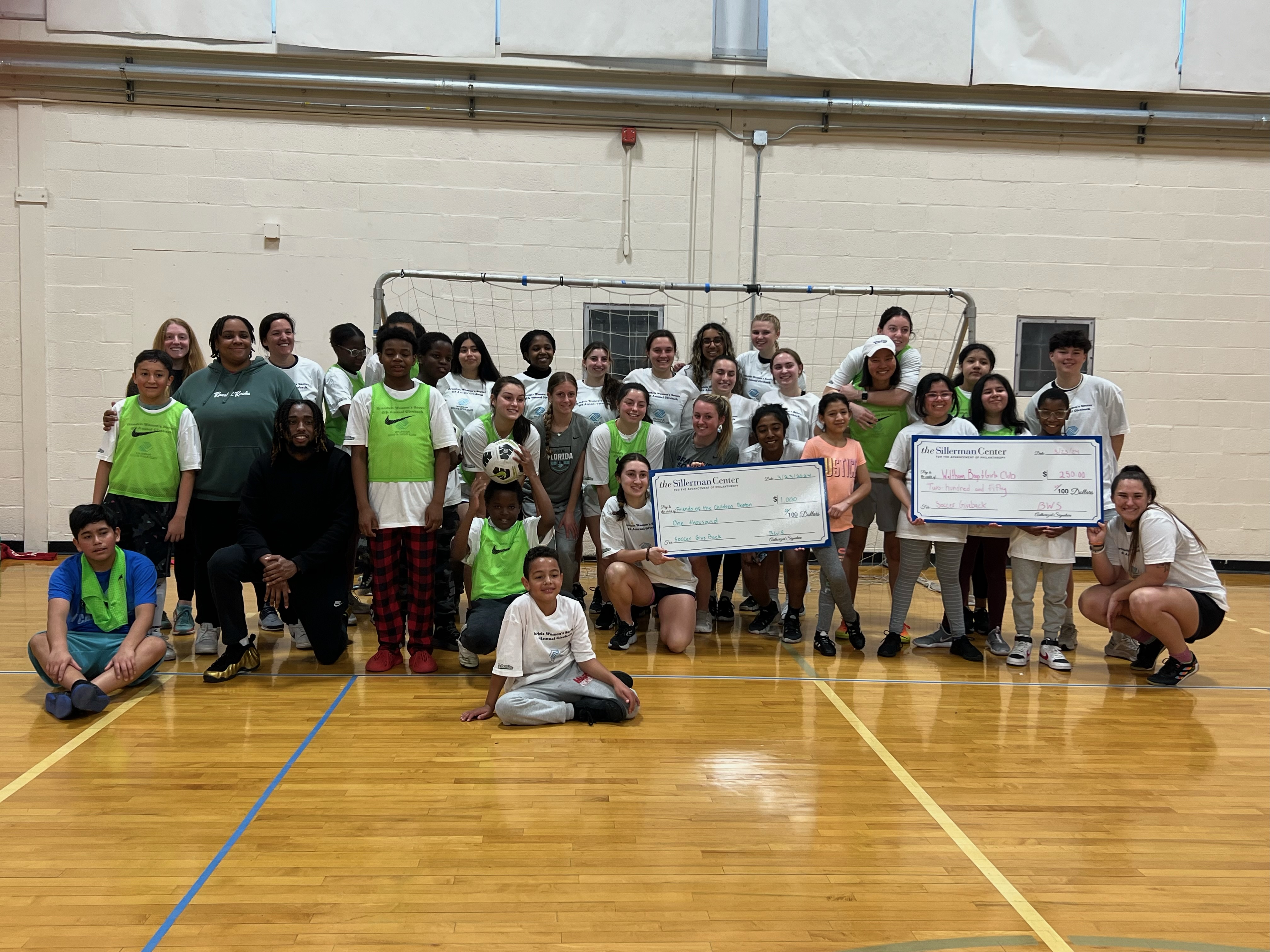 GiveBack 2024 Group Photo