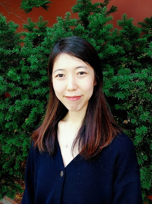 Eunjung Jee, Research Associate