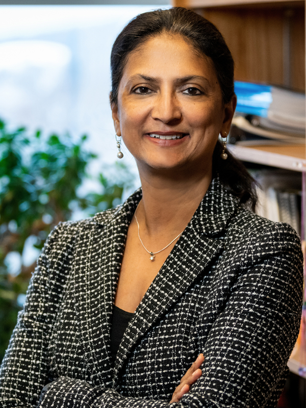 Monika Mitra, Nancy Lurie Marks Associate Professor of Disability Policy and Director of the Lurie Institute for Disability Policy