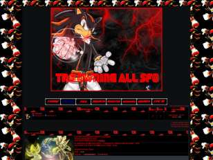 Shadow theme